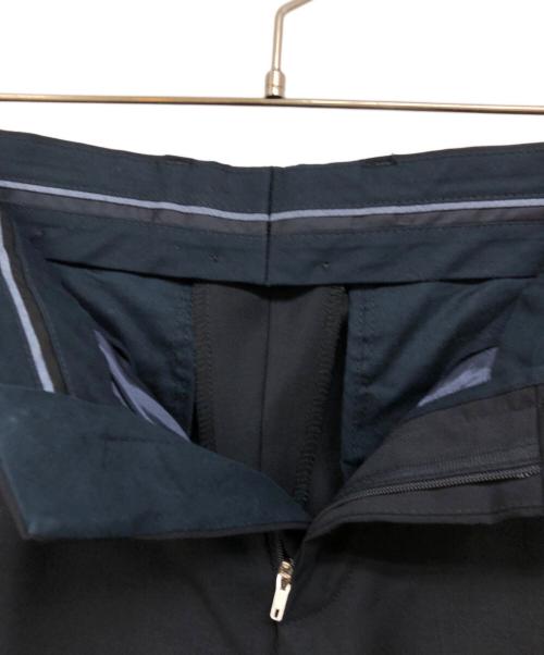 BOSS HUGO BOSS（ボス ヒューゴボス）BOSS HUGO BOSS (ボス ヒューゴボス) GENESIS2 スラックス ネイビー サイズ:48の古着・服飾アイテム