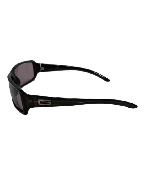 GUCCI（グッチ）GUCCI (グッチ) サイドGサングラス カーキ サイズ:61□12 120の古着・服飾アイテム