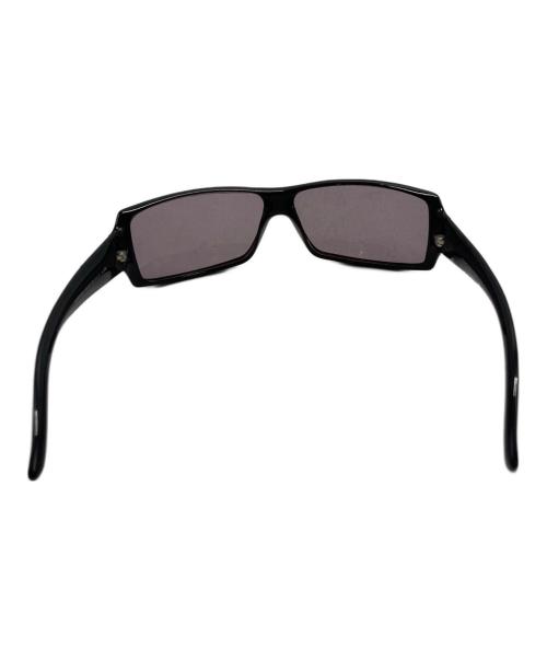 GUCCI（グッチ）GUCCI (グッチ) サイドGサングラス カーキ サイズ:61□12 120の古着・服飾アイテム