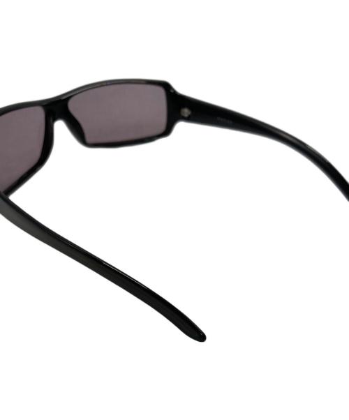 GUCCI（グッチ）GUCCI (グッチ) サイドGサングラス カーキ サイズ:61□12 120の古着・服飾アイテム