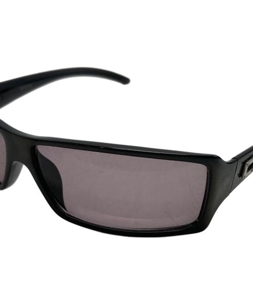 GUCCI（グッチ）GUCCI (グッチ) サイドGサングラス カーキ サイズ:61□12 120の古着・服飾アイテム