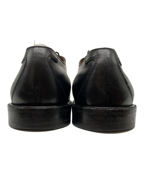 Salvatore Ferragamo（サルヴァトーレ フェラガモ）Salvatore Ferragamo (サルヴァトーレ フェラガモ) ドレスシューズ ブラック サイズ:7 1/2の古着・服飾アイテム