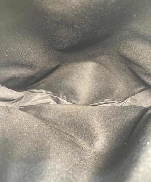 COACH（コーチ）COACH (コーチ) COURT バックパック ブラック×ゴールドの古着・服飾アイテム