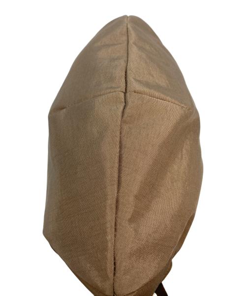 russet（ラシット）russet (ラシット) スリム2WAYトートバッグ ブラウンの古着・服飾アイテム