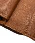 中古・古着 LOUIS VUITTON (ルイ ヴィトン) モノグラム ポルトモネ・ビエ・ヴィエノワ ブラウン：10000円