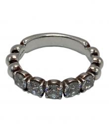 e.m.（イーエム）の古着「ジルコニア一文字リング」