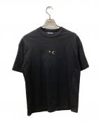 THUG CLUBサグ クラブ）の古着「Tシャツ」｜ブラック
