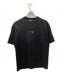THUG CLUB（サグ クラブ）の古着「Tシャツ」｜ブラック
