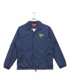 SUPREMEシュプリーム）の古着「APPLE COACH JACKET」｜ネイビー