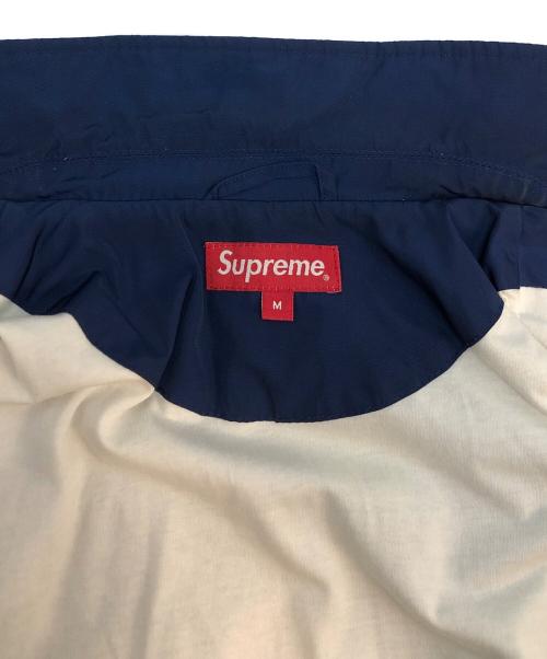 SUPREME（シュプリーム）Supreme (シュプリーム) APPLE COACH JACKET ネイビー サイズ:Mの古着・服飾アイテム