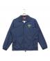 Supreme（シュプリーム）の古着「APPLE COACH JACKET」｜ネイビー