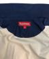 中古・古着 Supreme (シュプリーム) APPLE COACH JACKET ネイビー サイズ:M：15000円