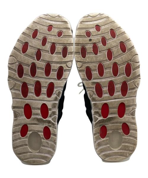 NIKE（ナイキ）NIKE (ナイキ) AIR MAX UPTEMPO 95 ホワイト×レッド サイズ:27の古着・服飾アイテム