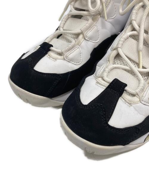 NIKE（ナイキ）NIKE (ナイキ) AIR MAX UPTEMPO 95 ホワイト×レッド サイズ:27の古着・服飾アイテム