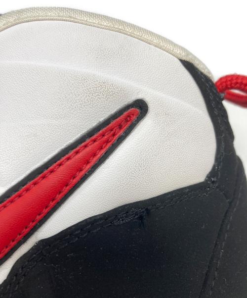 NIKE（ナイキ）NIKE (ナイキ) AIR MAX UPTEMPO 95 ホワイト×レッド サイズ:27の古着・服飾アイテム