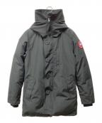 CANADA GOOSEカナダグース）の古着「Jasper Parka/ジャスパーパーカ」｜ブラック