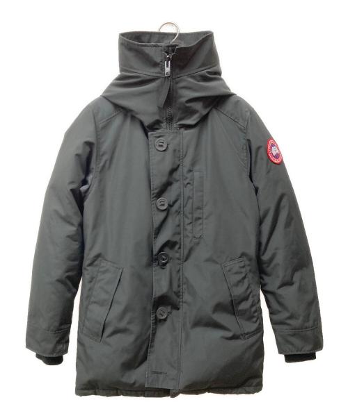 CANADA GOOSE（カナダグース）CANADA GOOSE (カナダグース) Jasper Parka/ジャスパーパーカ ブラック サイズ:Sの古着・服飾アイテム