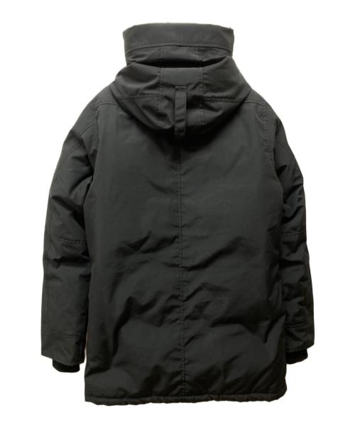 CANADA GOOSE（カナダグース）CANADA GOOSE (カナダグース) Jasper Parka/ジャスパーパーカ ブラック サイズ:Sの古着・服飾アイテム