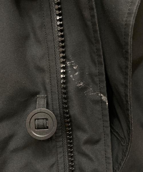 CANADA GOOSE（カナダグース）CANADA GOOSE (カナダグース) Jasper Parka/ジャスパーパーカ ブラック サイズ:Sの古着・服飾アイテム