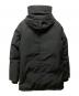 CANADA GOOSE (カナダグース) Jasper Parka/ジャスパーパーカ ブラック サイズ:S：70000円