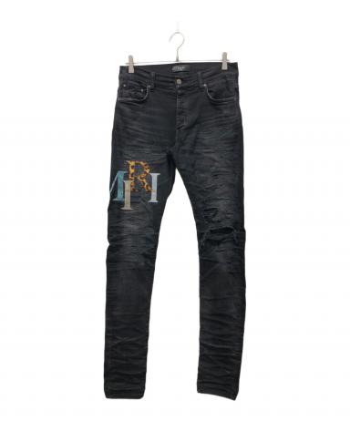 中古・古着通販】AMIRI (アミリ) デニムパンツ ブラック サイズ:30