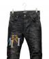 AMIRI (アミリ) デニムパンツ ブラック サイズ:30：50000円
