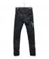中古・古着 AMIRI (アミリ) デニムパンツ ブラック サイズ:30：50000円