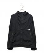 THE NORTH FACEザ ノース フェイス）の古着「Compact Jacket」｜ブラック