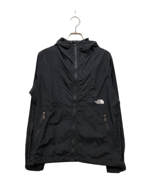 THE NORTH FACE（ザ ノース フェイス）THE NORTH FACE (ザ ノース フェイス) Compact Jacket ブラック サイズ:Mの古着・服飾アイテム