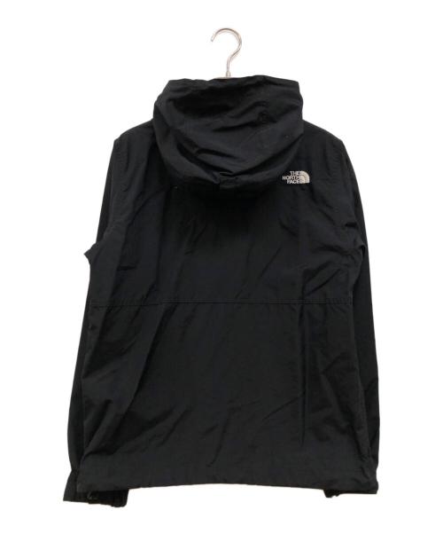 THE NORTH FACE（ザ ノース フェイス）THE NORTH FACE (ザ ノース フェイス) Compact Jacket ブラック サイズ:Mの古着・服飾アイテム