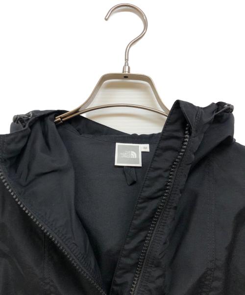THE NORTH FACE（ザ ノース フェイス）THE NORTH FACE (ザ ノース フェイス) Compact Jacket ブラック サイズ:Mの古着・服飾アイテム