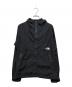 THE NORTH FACE（ザ ノース フェイス）の古着「Compact Jacket」｜ブラック