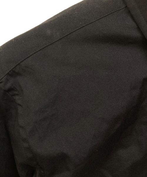 Vivienne Westwood man（ヴィヴィアン ウェストウッド マン）Vivienne Westwood man (ヴィヴィアン ウェストウッド マン) オーブ刺繍シャツ ブラック サイズ:44の古着・服飾アイテム