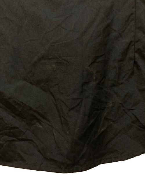 Vivienne Westwood man（ヴィヴィアン ウェストウッド マン）Vivienne Westwood man (ヴィヴィアン ウェストウッド マン) オーブ刺繍シャツ ブラック サイズ:44の古着・服飾アイテム