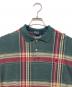 POLO RALPH LAUREN (ポロ・ラルフローレン) ポロシャツ グリーン サイズ:XL：5000円