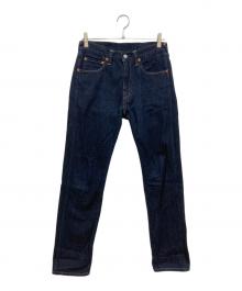 EVISU（エヴィス）の古着「9103 カモメデニムパンツ」｜インディゴ