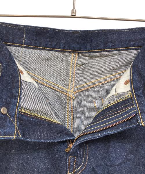 EVISU（エヴィス）EVISU (エヴィス) 9103 カモメデニムパンツ インディゴ サイズ:30の古着・服飾アイテム