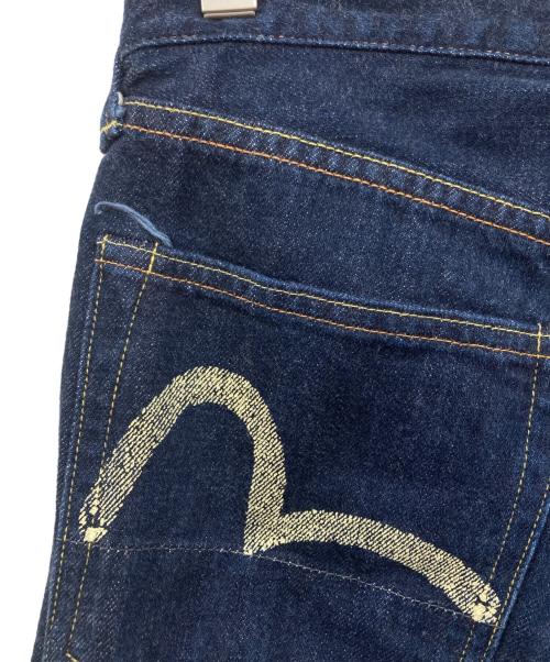 EVISU（エヴィス）EVISU (エヴィス) 9103 カモメデニムパンツ インディゴ サイズ:30の古着・服飾アイテム