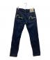 EVISU (エヴィス) 9103 カモメデニムパンツ インディゴ サイズ:30：12000円
