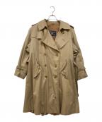 Burberry'sバーバリー）の古着「ライナー付きトレンチコート」｜ベージュ