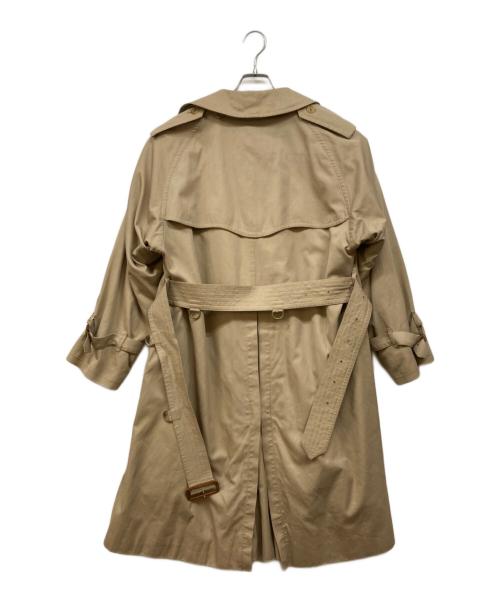 Burberry's（バーバリー）Burberry's (バーバリー) ライナー付きトレンチコート ベージュ サイズ:サイズ不明の古着・服飾アイテム