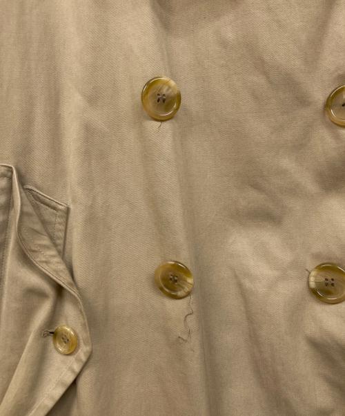 Burberry's（バーバリー）Burberry's (バーバリー) ライナー付きトレンチコート ベージュ サイズ:サイズ不明の古着・服飾アイテム