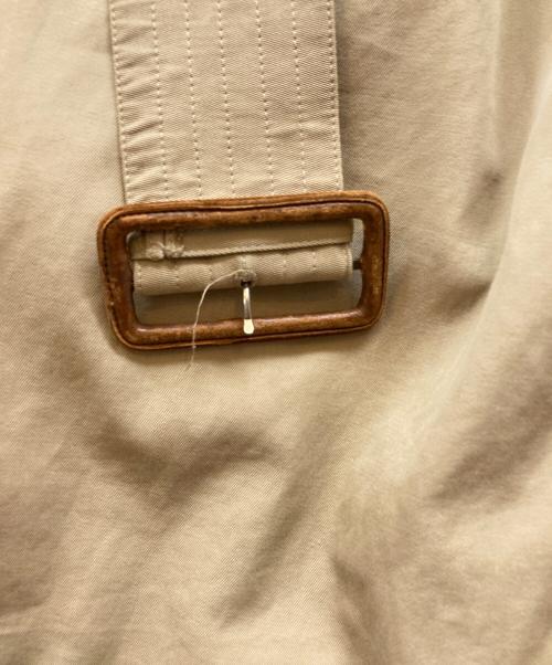 Burberry's（バーバリー）Burberry's (バーバリー) ライナー付きトレンチコート ベージュ サイズ:サイズ不明の古着・服飾アイテム