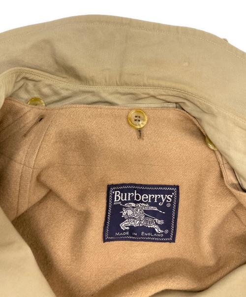 Burberry's（バーバリー）Burberry's (バーバリー) ライナー付きトレンチコート ベージュ サイズ:サイズ不明の古着・服飾アイテム