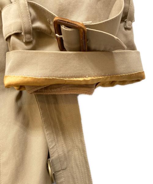 Burberry's（バーバリー）Burberry's (バーバリー) ライナー付きトレンチコート ベージュ サイズ:サイズ不明の古着・服飾アイテム