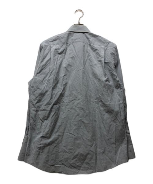 HERMES（エルメス）HERMES (エルメス) ドレスシャツ スカイブルー サイズ:41の古着・服飾アイテム