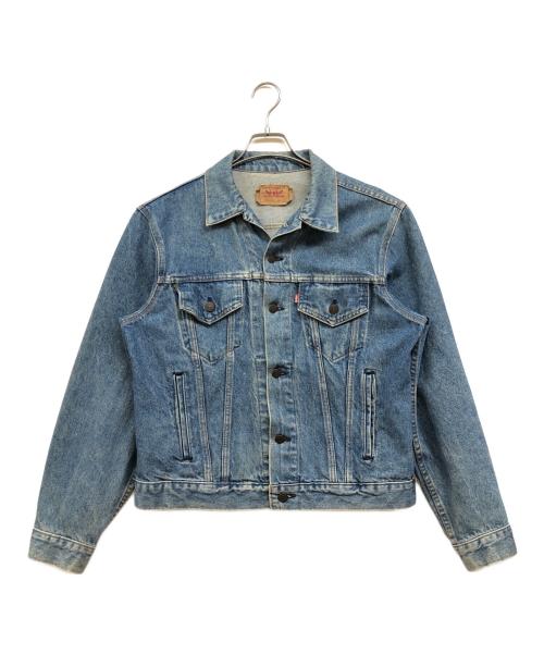 LEVI'S（リーバイス）LEVI'S (リーバイス) 88年1月製造 4th トラッカージャケット インディゴ サイズ:42Rの古着・服飾アイテム