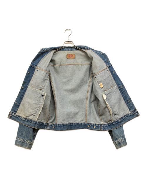 LEVI'S（リーバイス）LEVI'S (リーバイス) 88年1月製造 4th トラッカージャケット インディゴ サイズ:42Rの古着・服飾アイテム