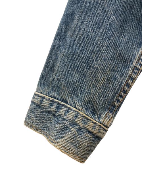 LEVI'S（リーバイス）LEVI'S (リーバイス) 88年1月製造 4th トラッカージャケット インディゴ サイズ:42Rの古着・服飾アイテム