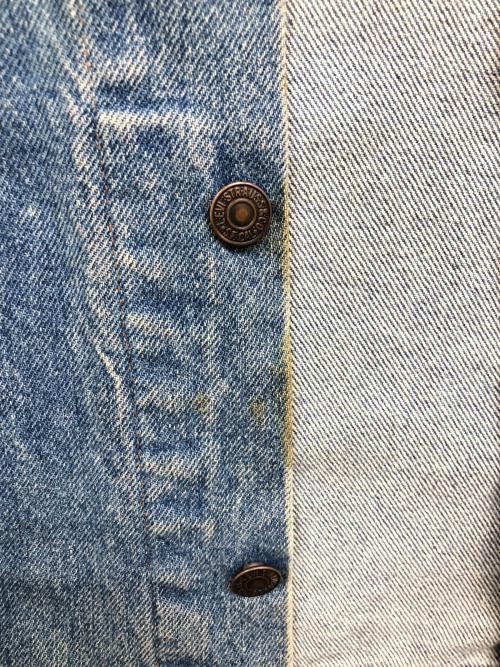 LEVI'S（リーバイス）LEVI'S (リーバイス) 88年1月製造 4th トラッカージャケット インディゴ サイズ:42Rの古着・服飾アイテム